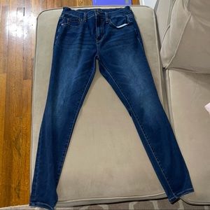 Aero Blue Jeans